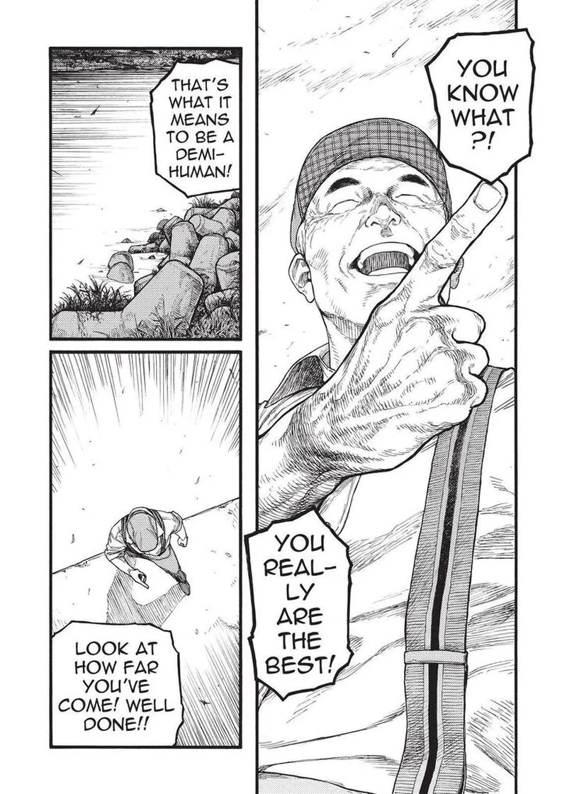 Ajin Chapter 82 page 14