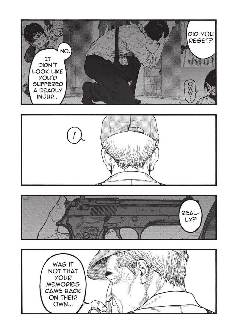 Ajin Chapter 82 page 10