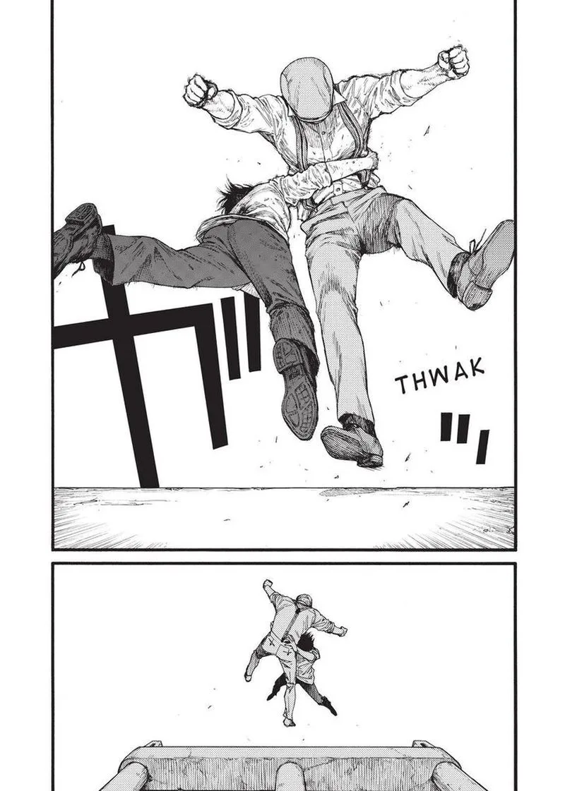 Ajin Chapter 82 page 22