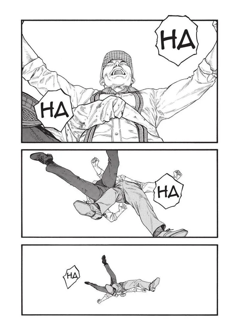 Ajin Chapter 82 page 23