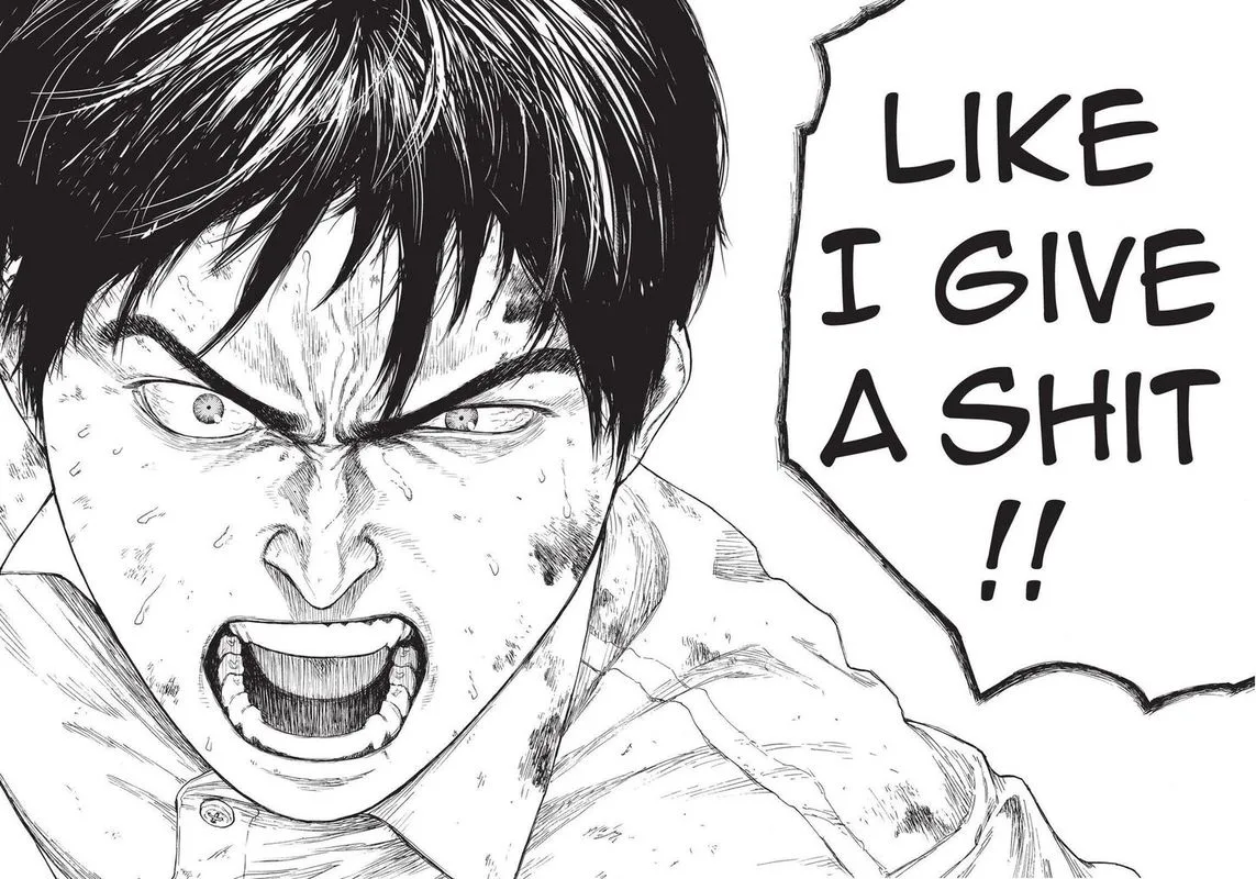 Ajin Chapter 82 page 21