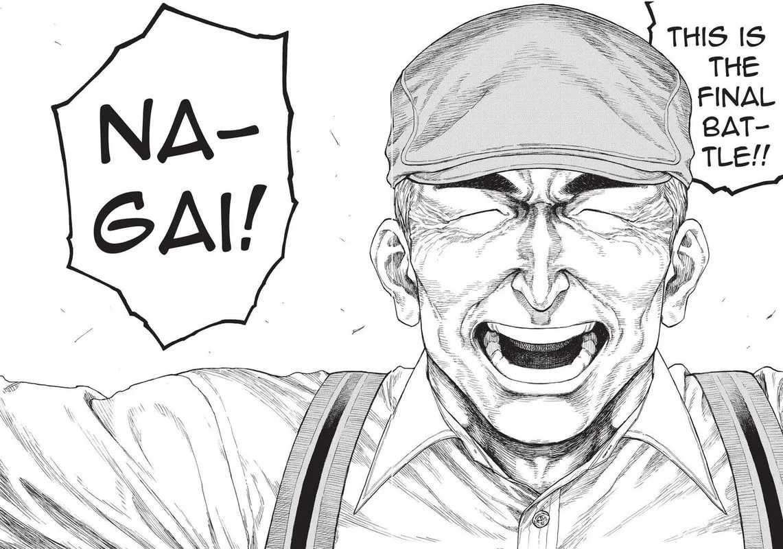 Ajin Chapter 82 page 20