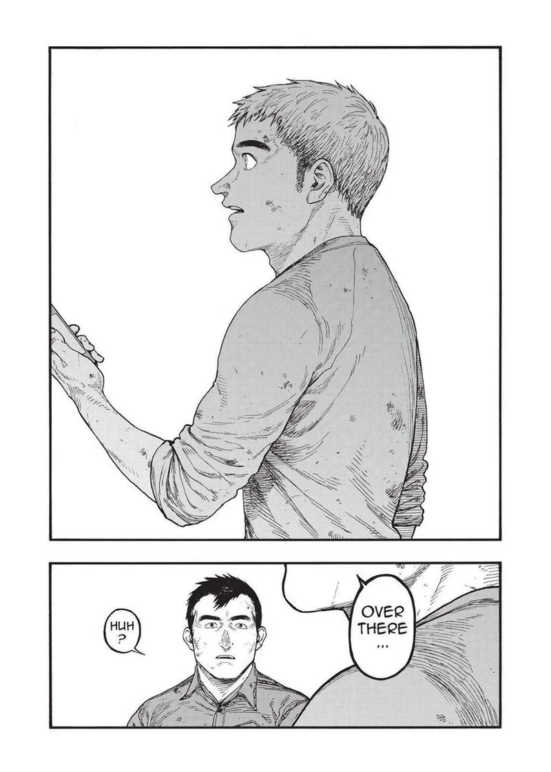 Ajin Chapter 83 page 17