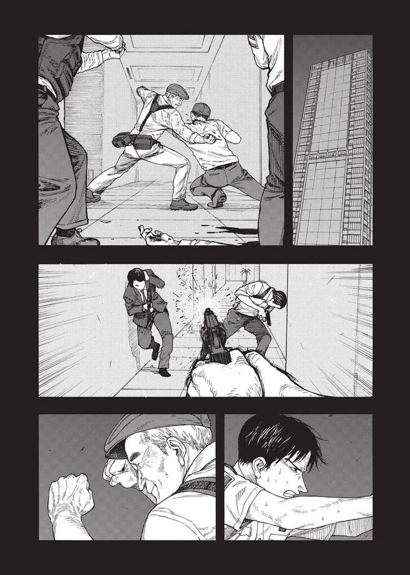 Ajin Chapter 83 page 8