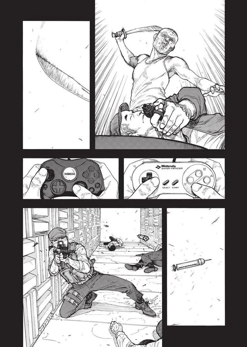 Ajin Chapter 83 page 6