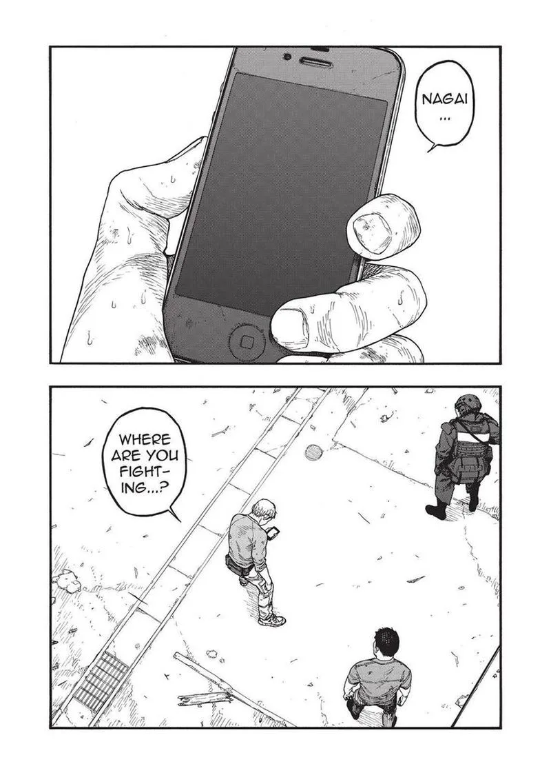 Ajin Chapter 83 page 14