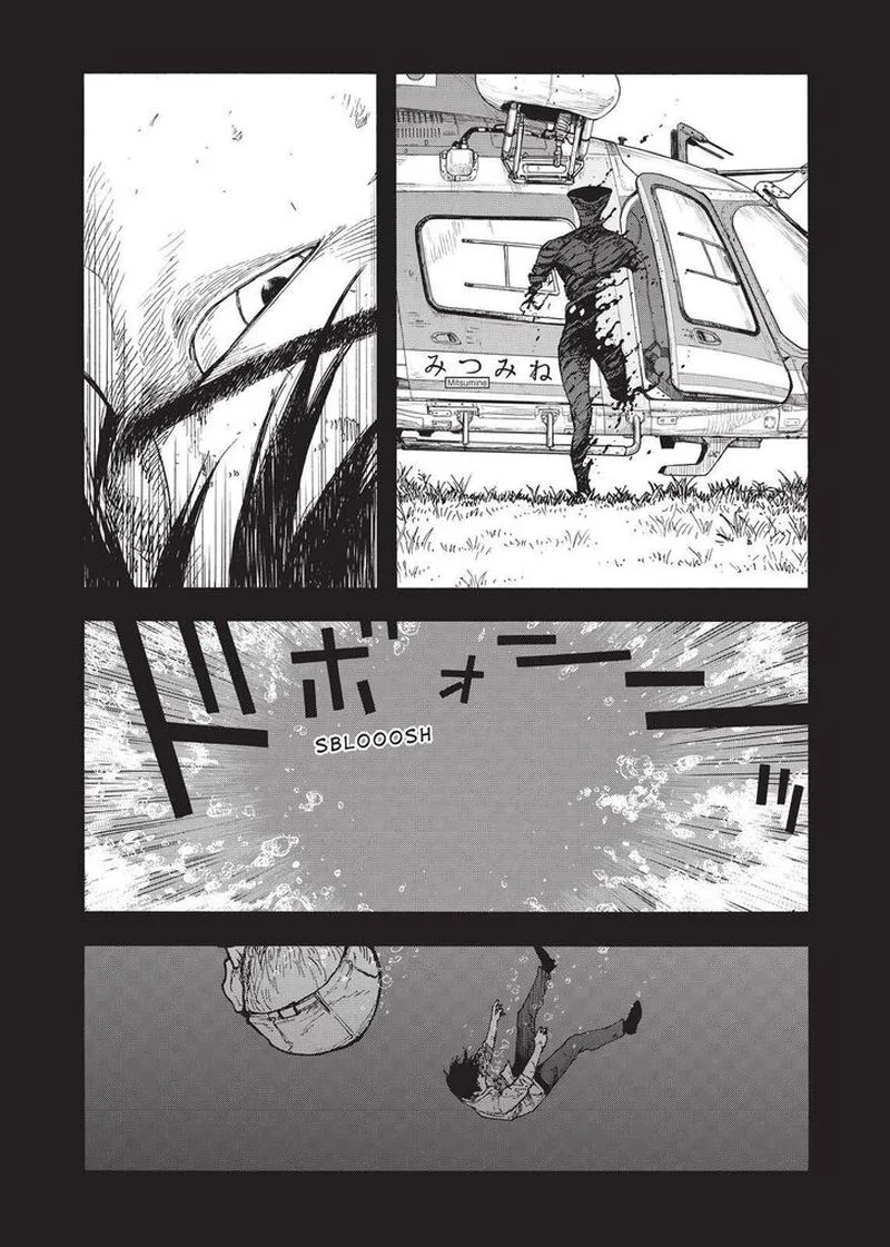 Ajin Chapter 83 page 2
