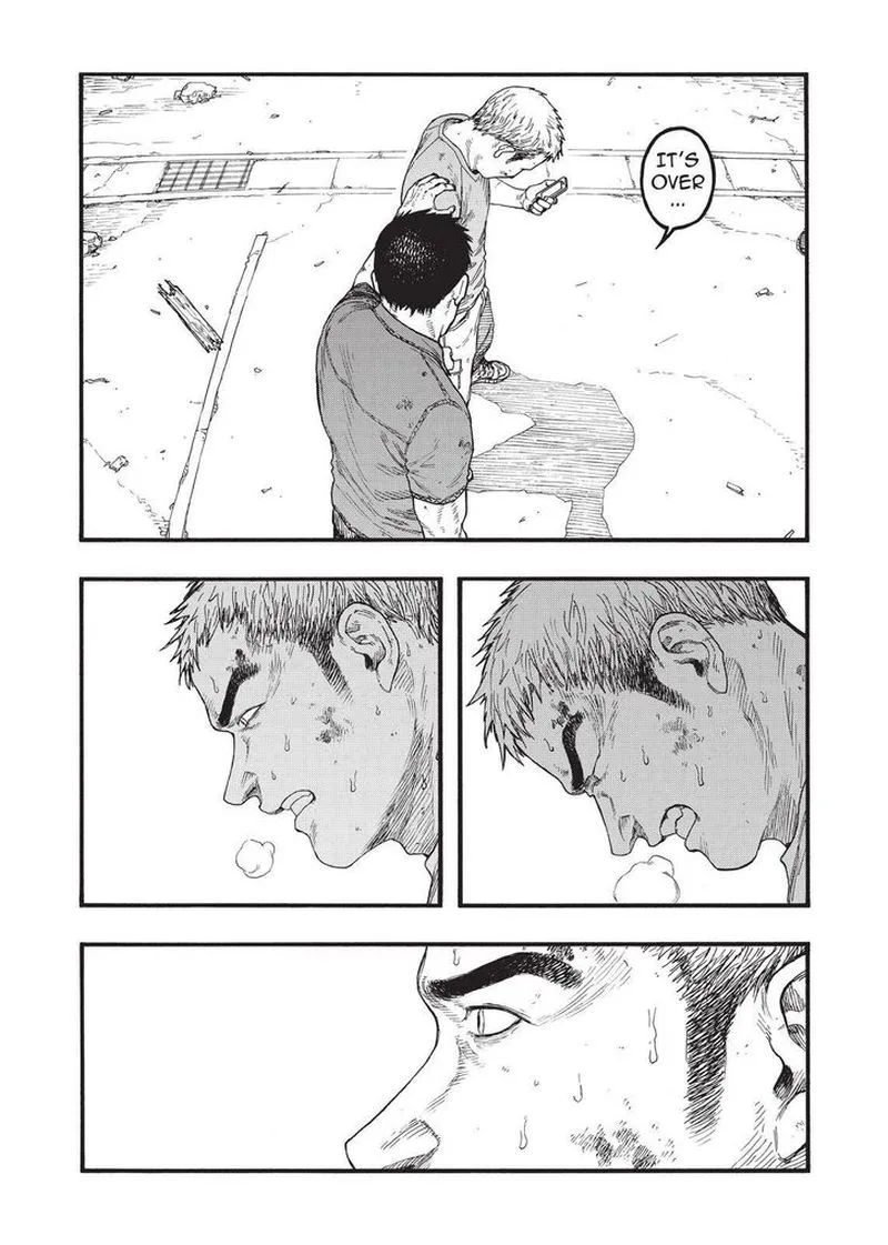Ajin Chapter 83 page 16