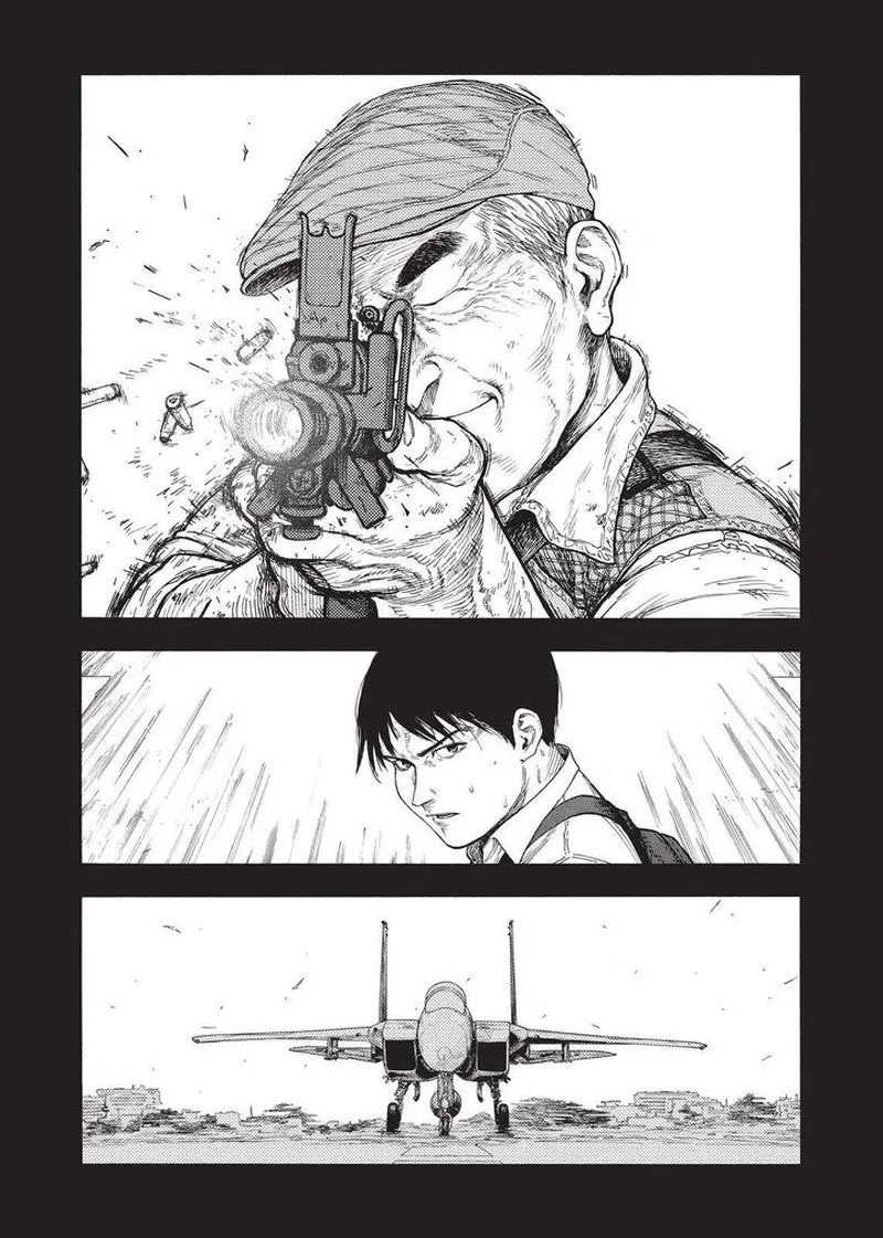 Ajin Chapter 83 page 10