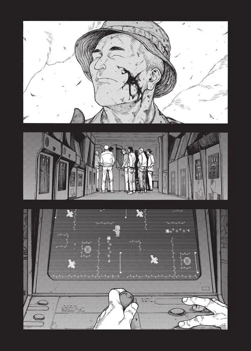 Ajin Chapter 83 page 5