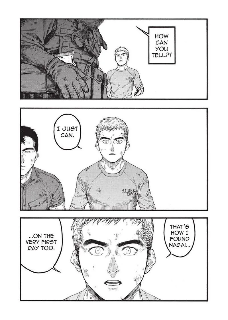 Ajin Chapter 83 page 19