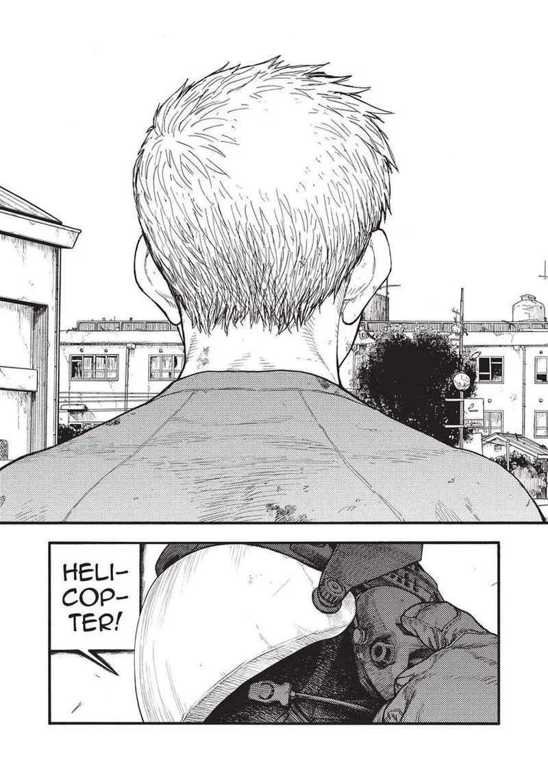 Ajin Chapter 83 page 21