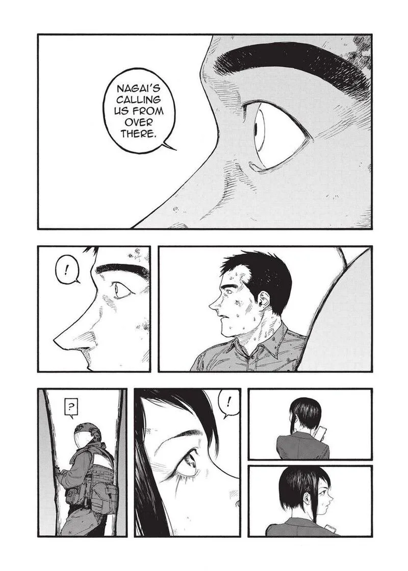 Ajin Chapter 83 page 18