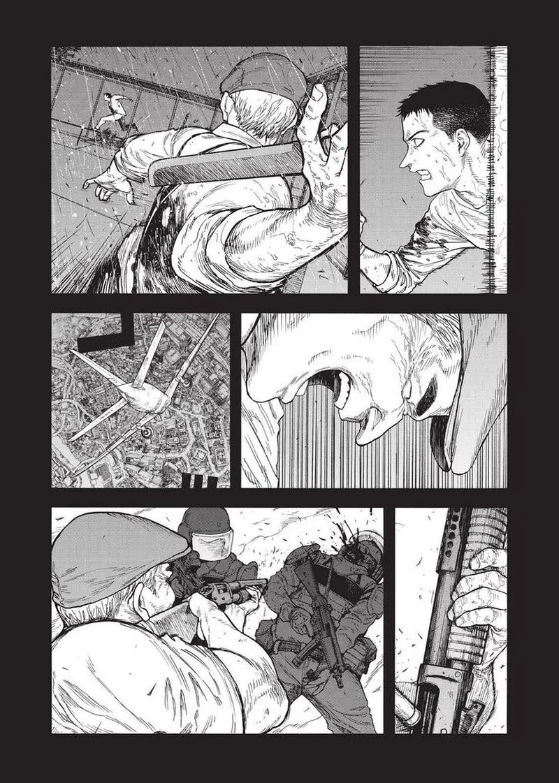Ajin Chapter 83 page 7