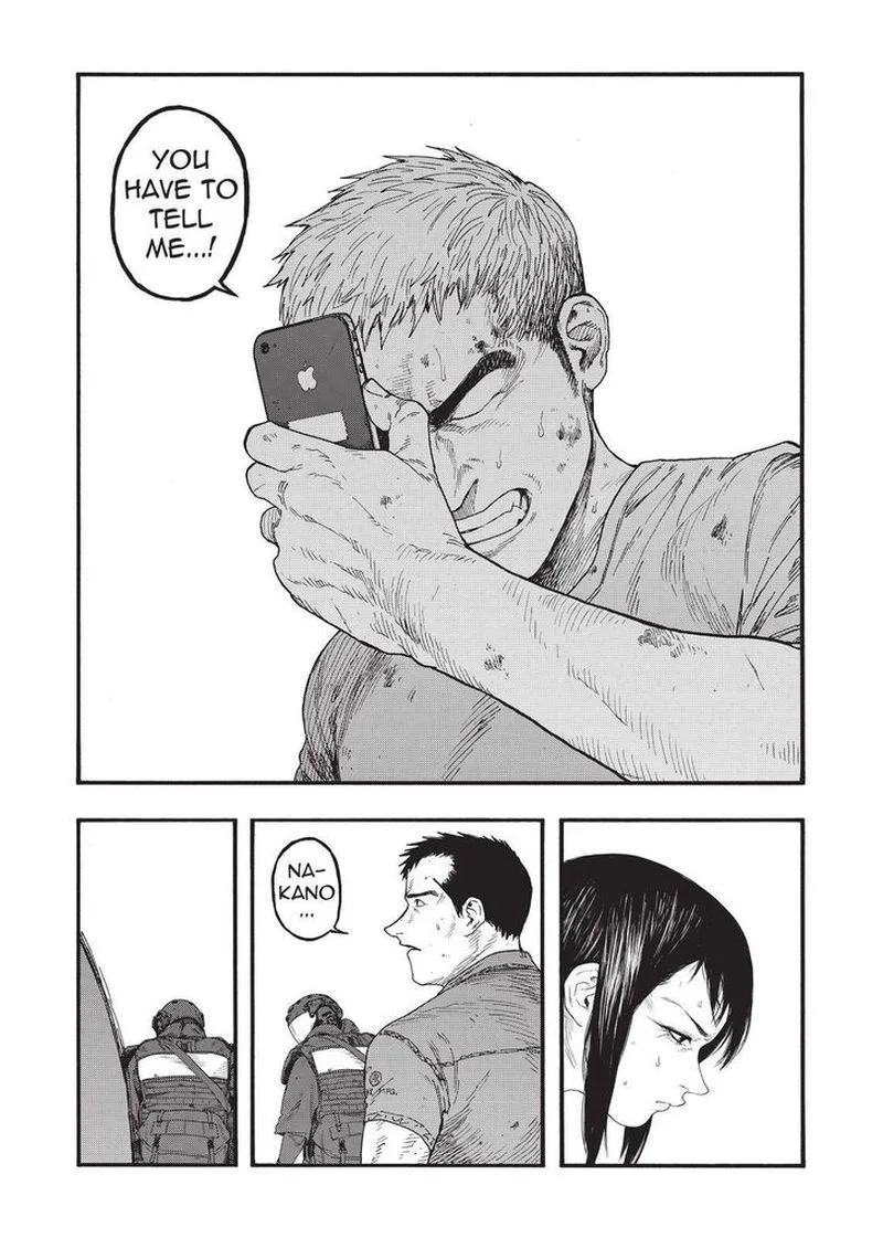 Ajin Chapter 83 page 15