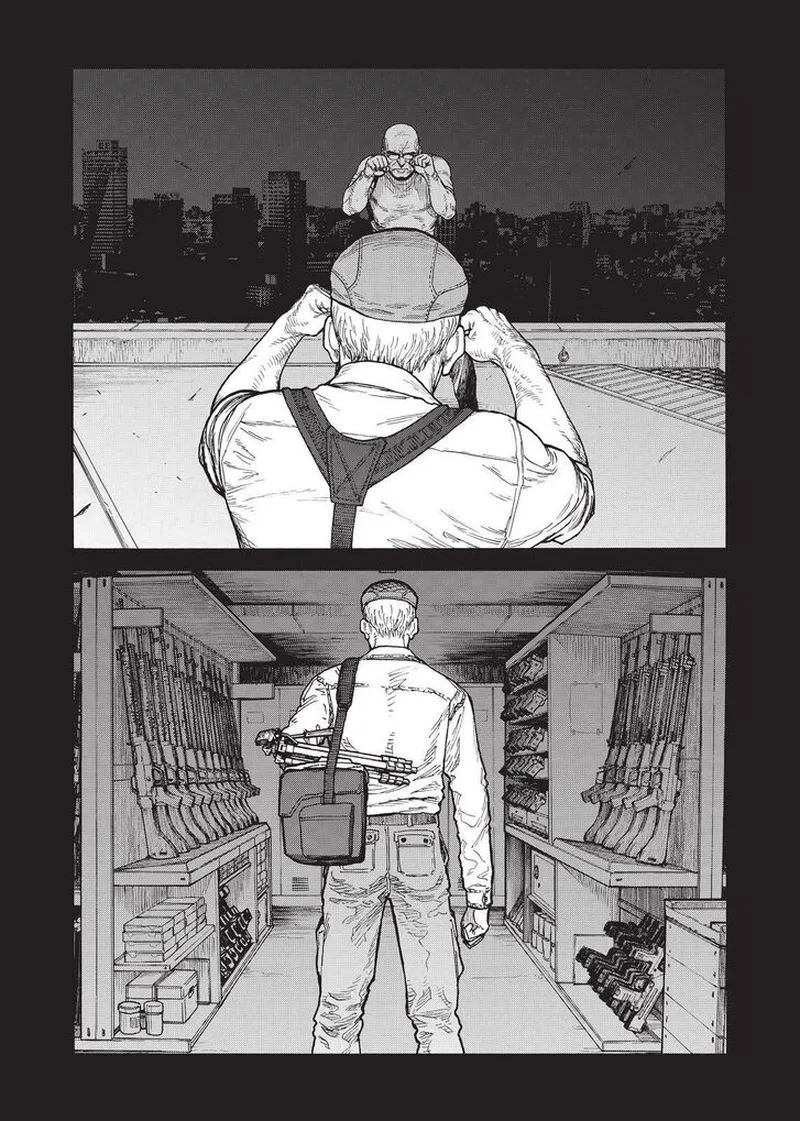 Ajin Chapter 83 page 9