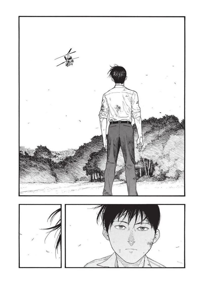Ajin Chapter 84 page 11