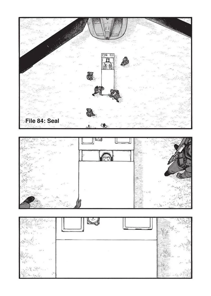 Ajin Chapter 84 page 1