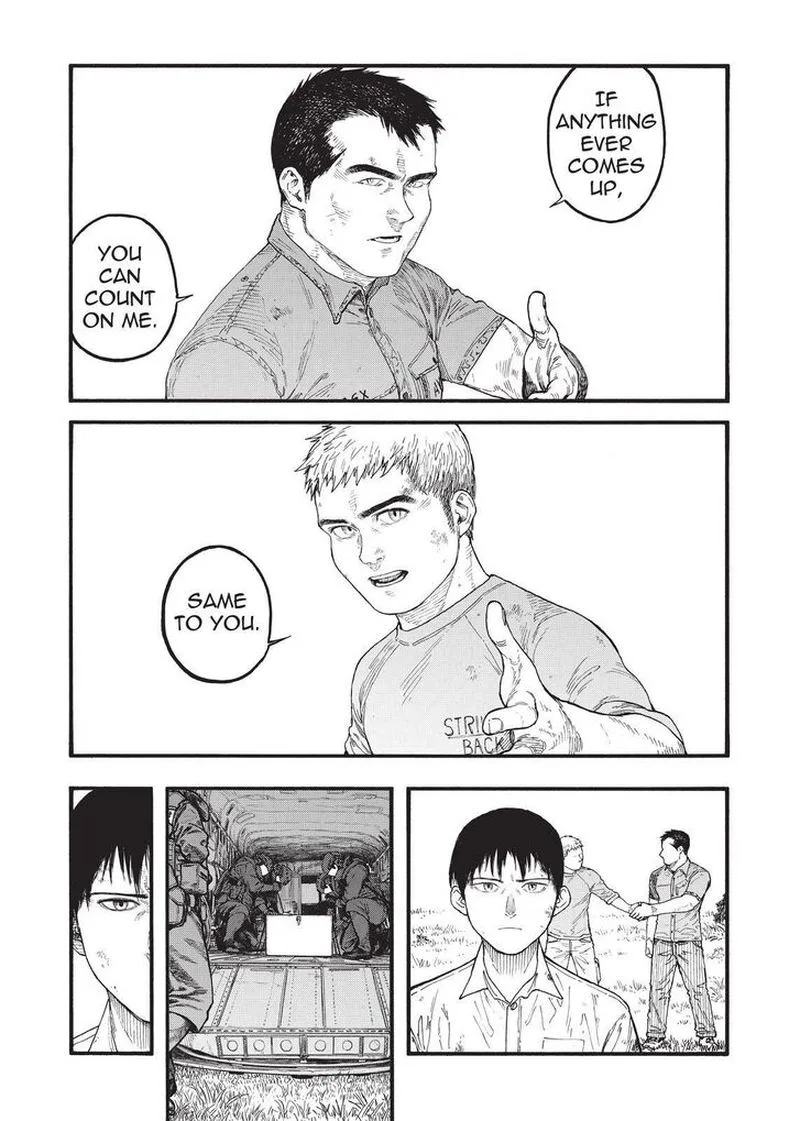 Ajin Chapter 84 page 5