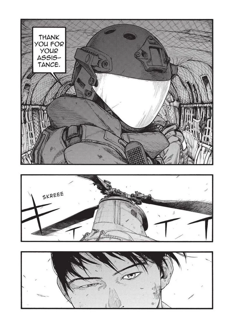 Ajin Chapter 84 page 9