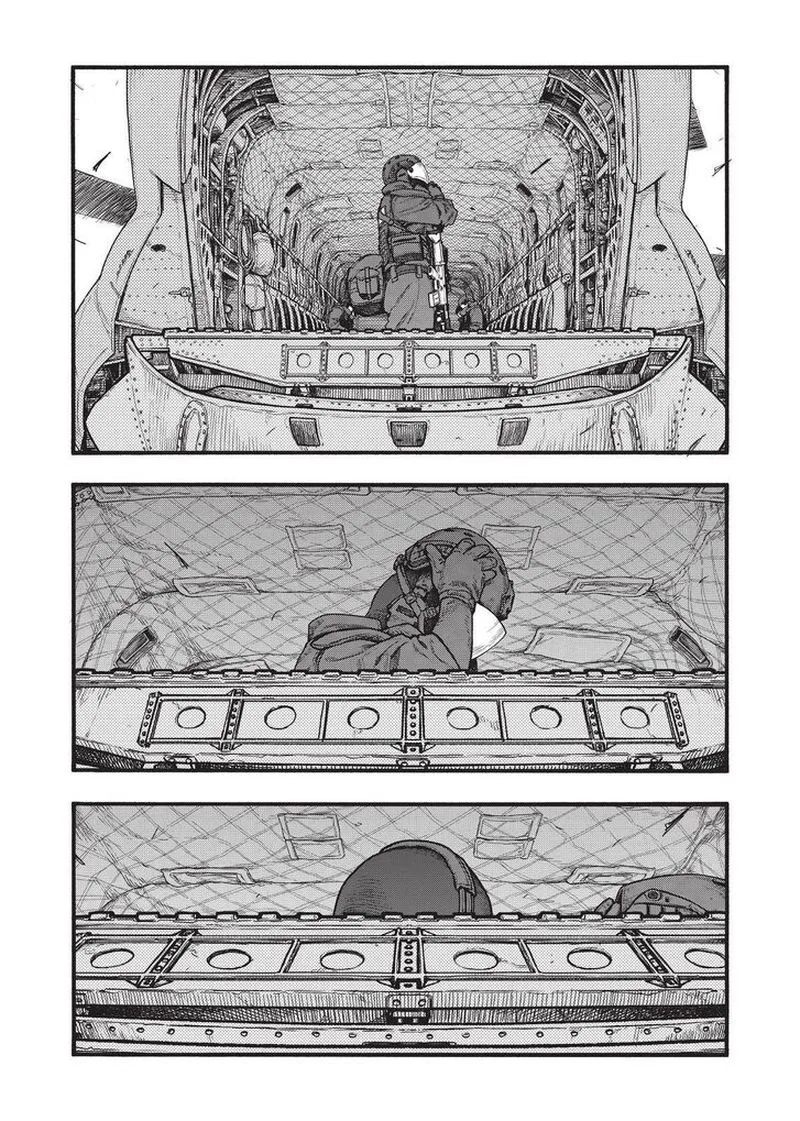 Ajin Chapter 84 page 10