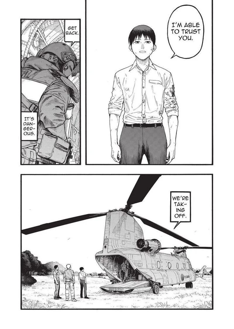 Ajin Chapter 84 page 7
