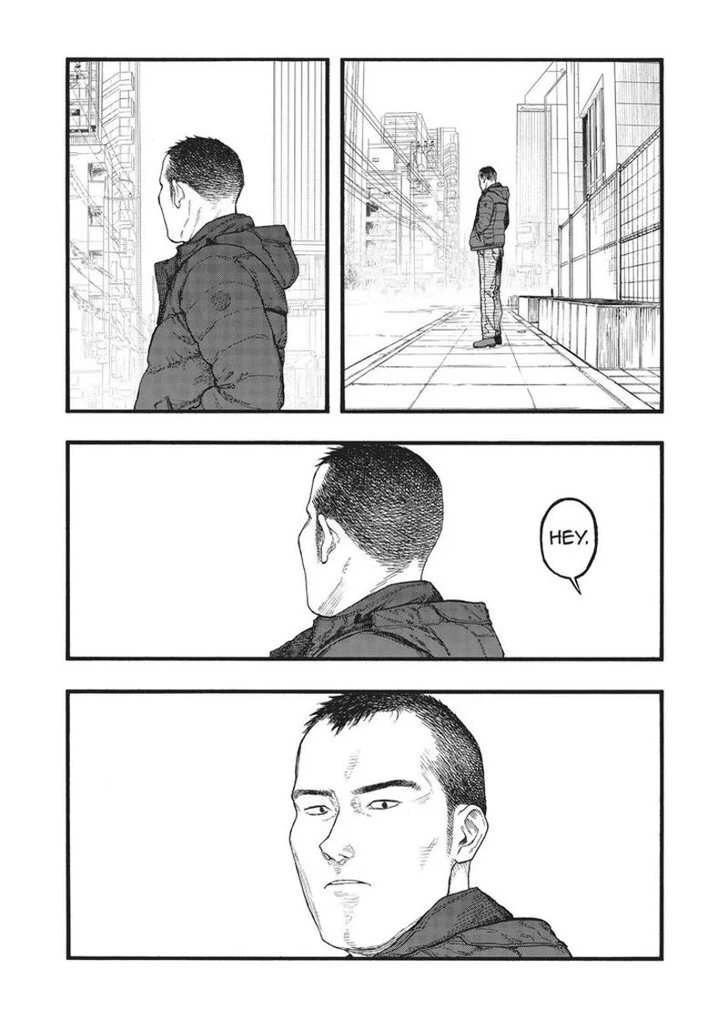 Ajin Chapter 86 page 4