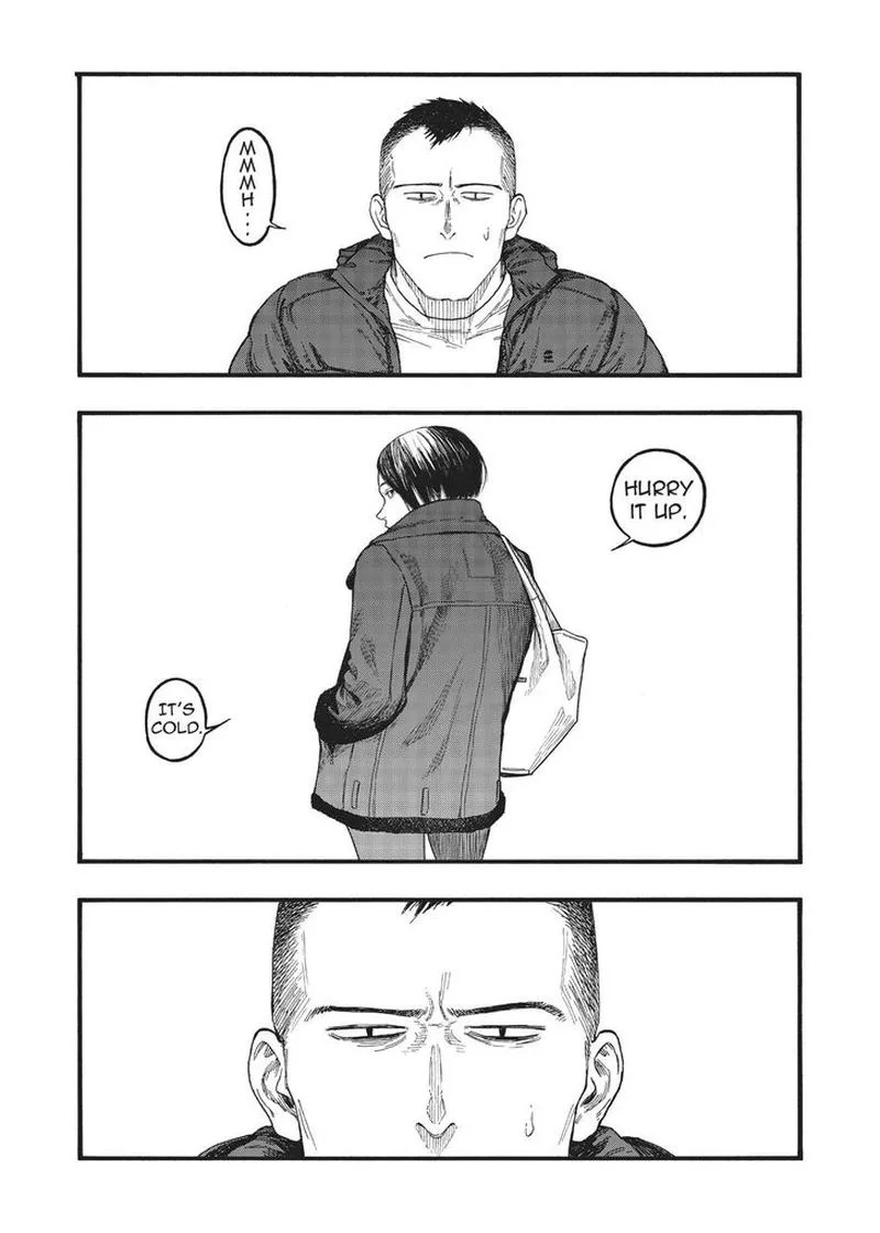 Ajin Chapter 86 page 11