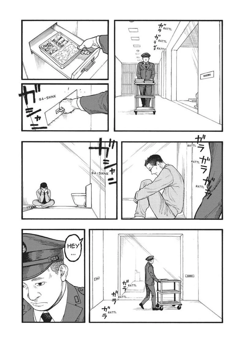 Ajin Chapter 86 page 19