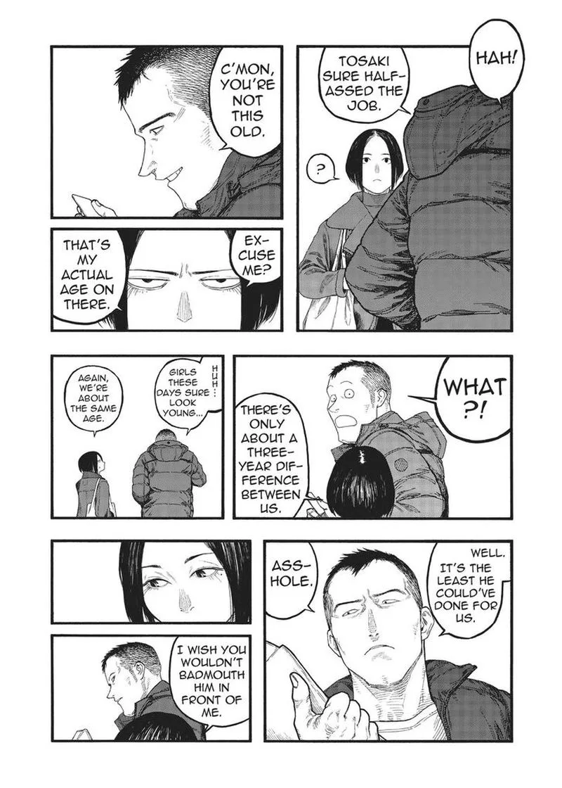 Ajin Chapter 86 page 8