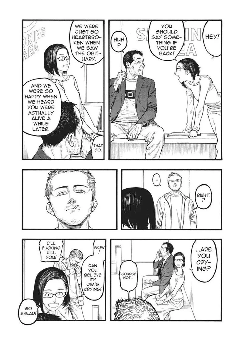 Ajin Chapter 86 page 14