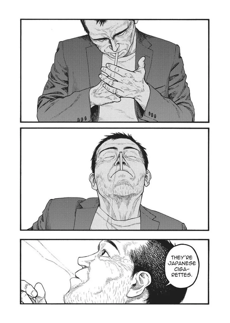Ajin Chapter 86 page 17