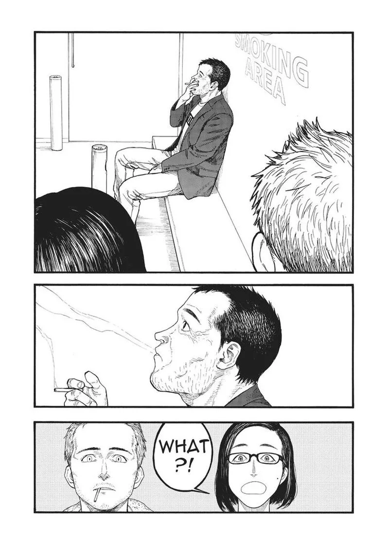 Ajin Chapter 86 page 13