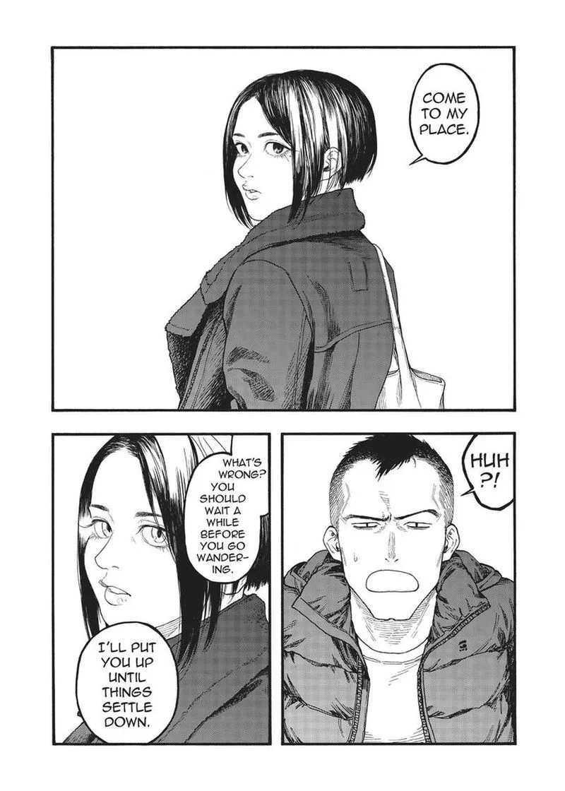Ajin Chapter 86 page 10