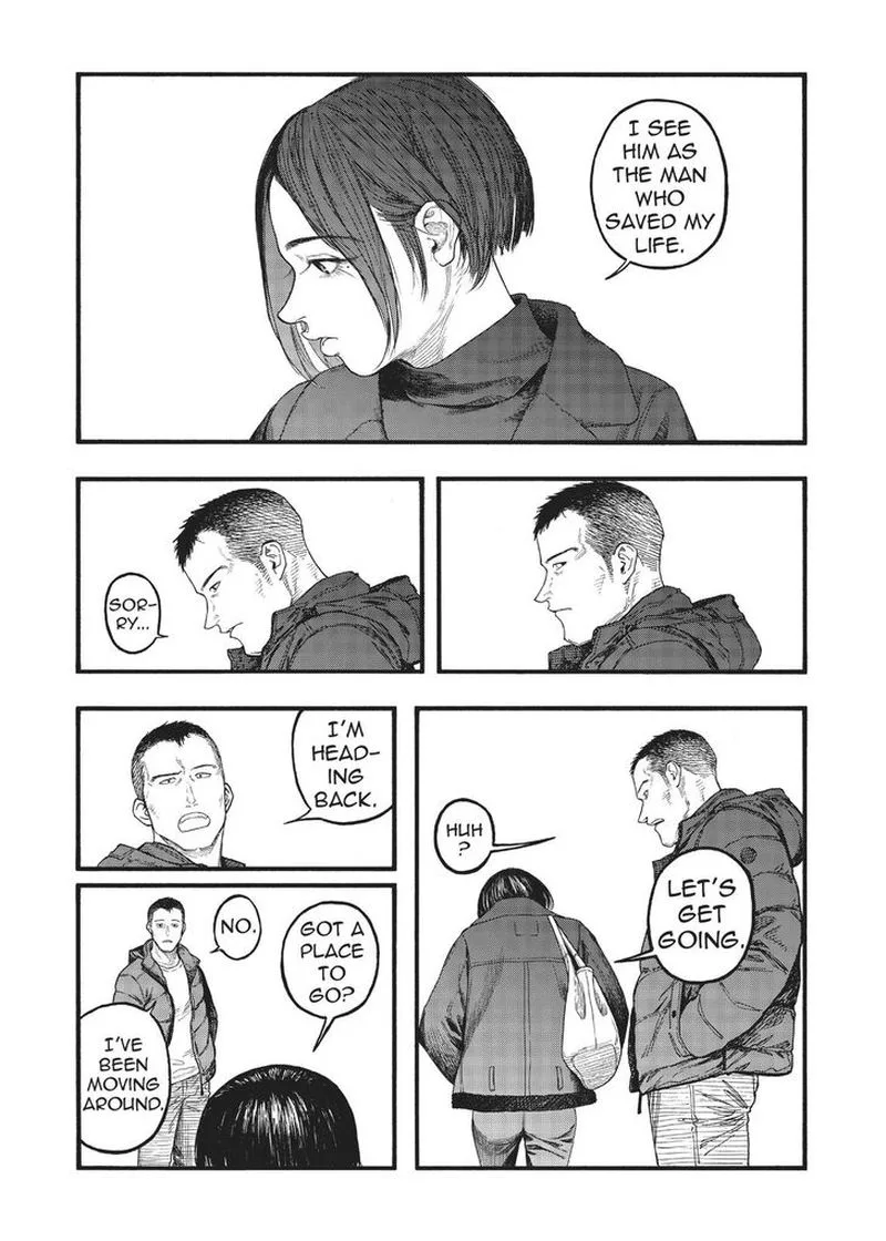 Ajin Chapter 86 page 9