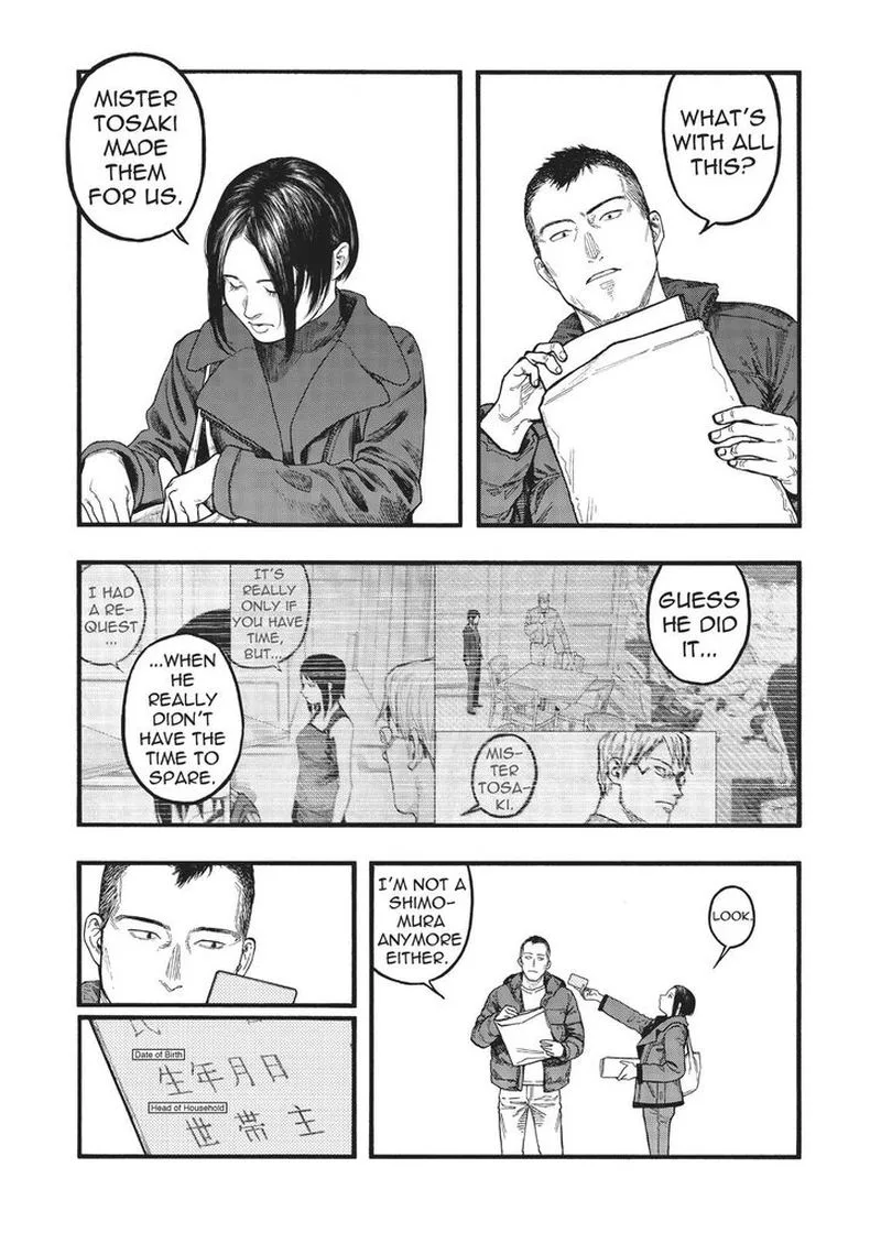 Ajin Chapter 86 page 7
