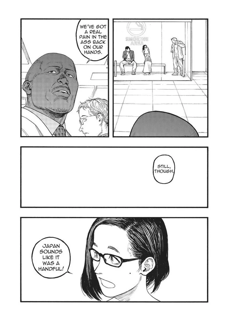 Ajin Chapter 86 page 15