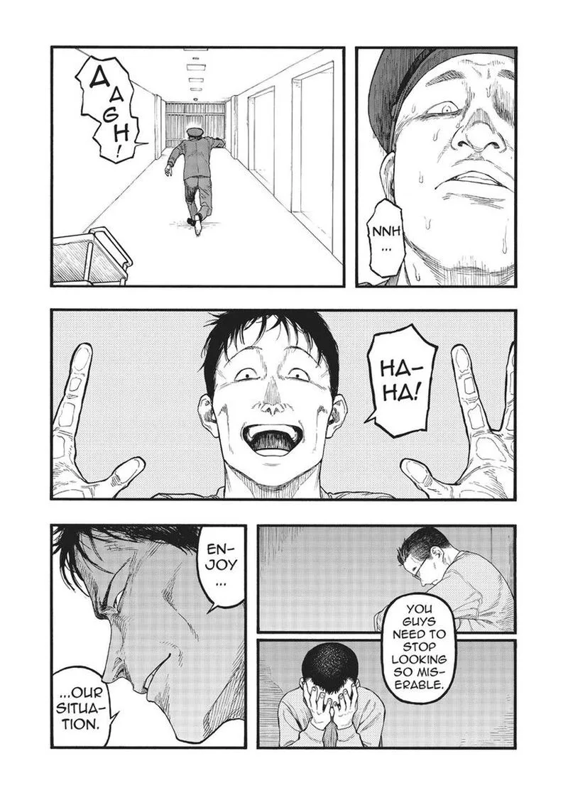 Ajin Chapter 86 page 21