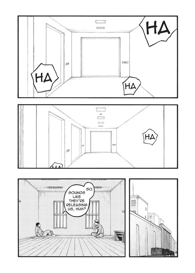 Ajin Chapter 86 page 22