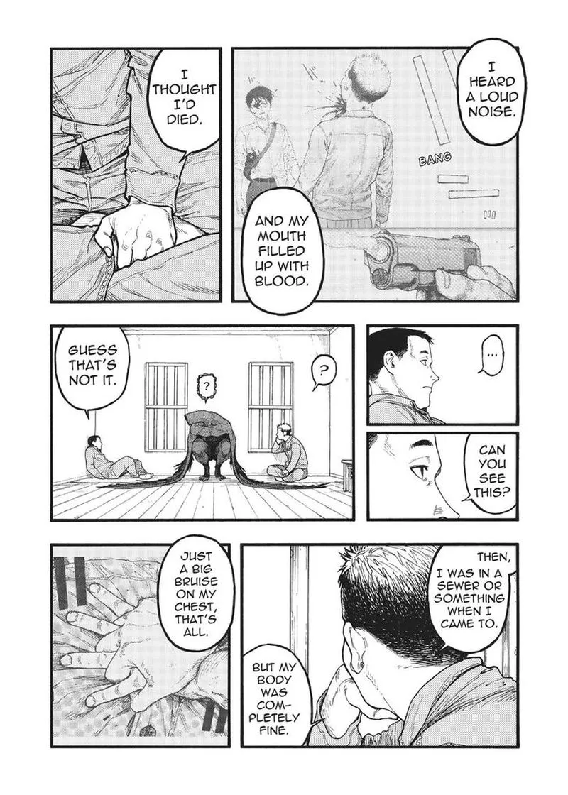 Ajin Chapter 86 page 24
