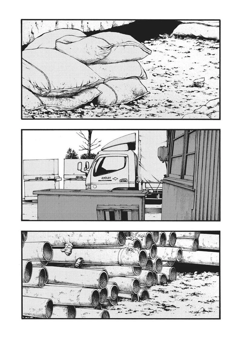 Ajin Chapter 86 page 2
