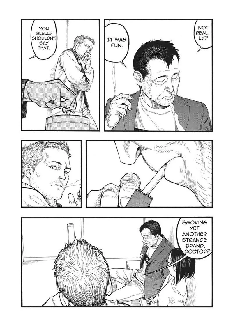 Ajin Chapter 86 page 16