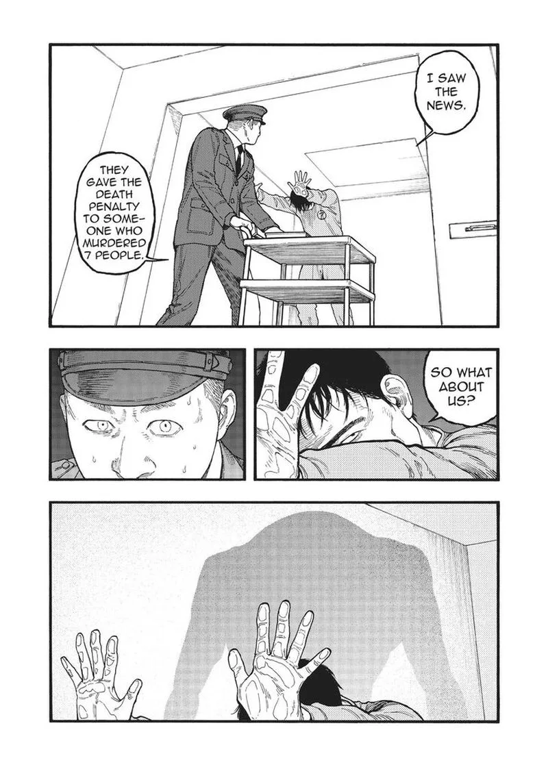 Ajin Chapter 86 page 20