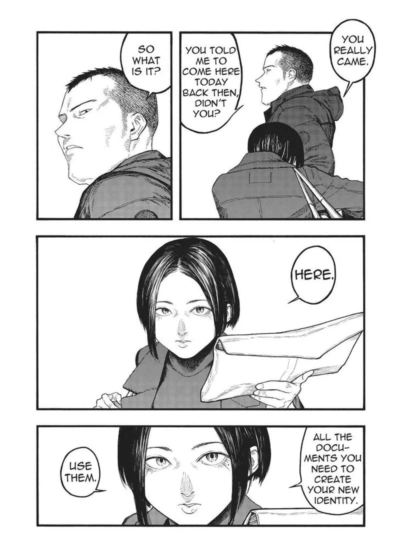 Ajin Chapter 86 page 6