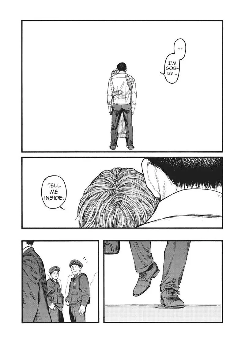 Ajin Chapter 86 page 29