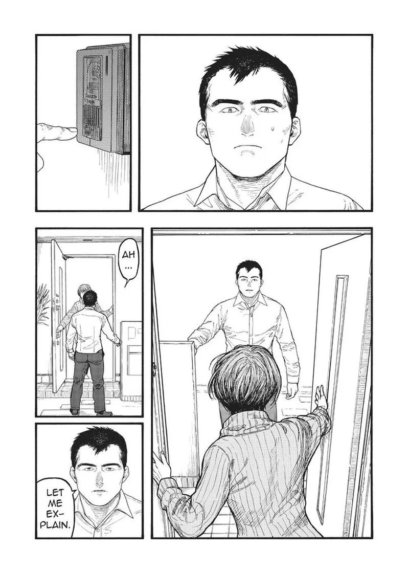 Ajin Chapter 86 page 27