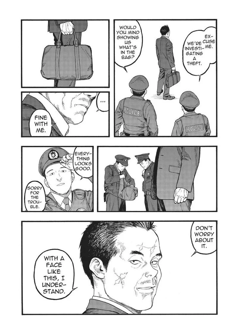 Ajin Chapter 86 page 30