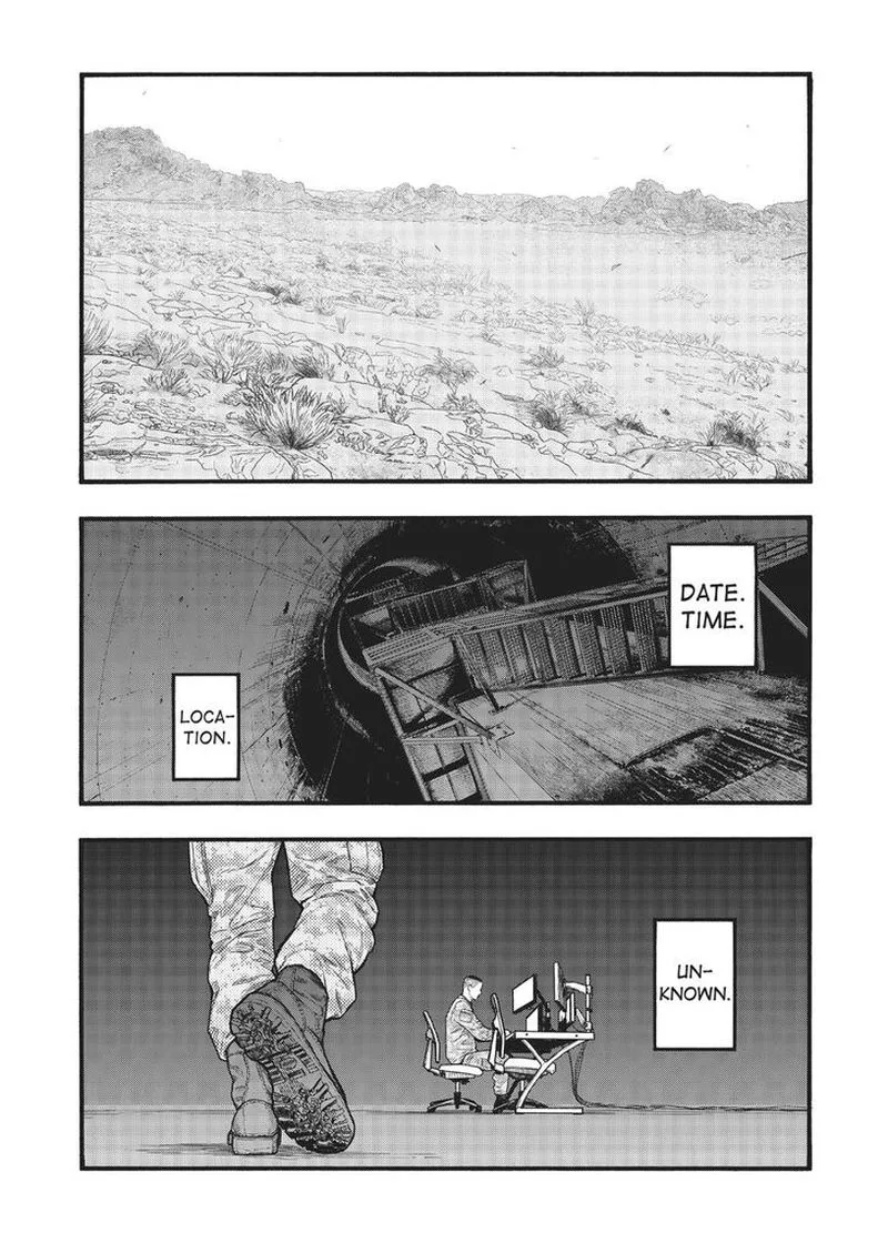Ajin Chapter 86 page 32