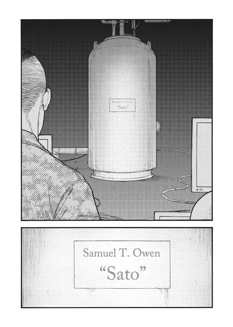 Ajin Chapter 86 page 36