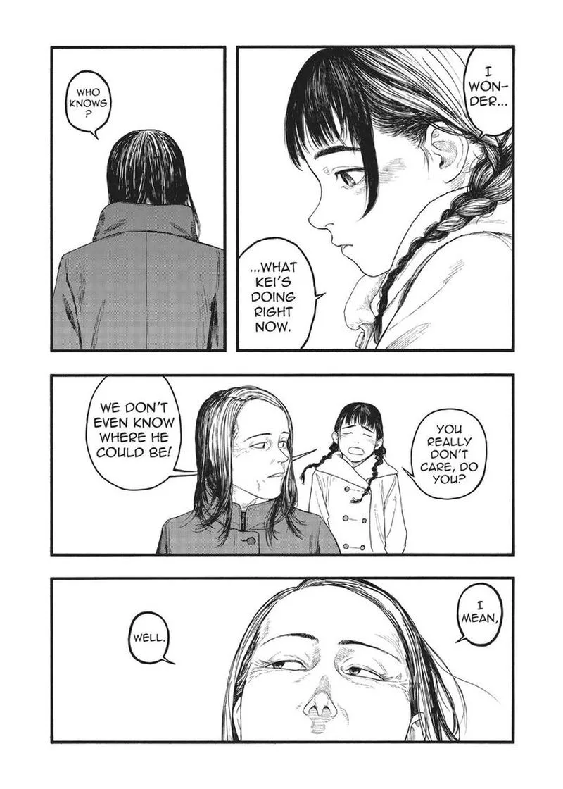 Ajin Chapter 86 page 38